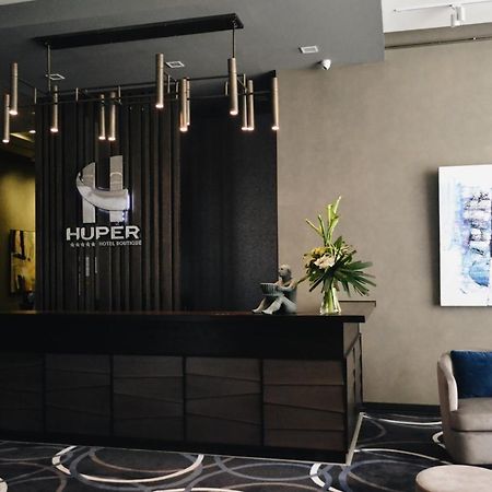 Huper Hotel Boutique Κοτσαμπάμπα Εξωτερικό φωτογραφία