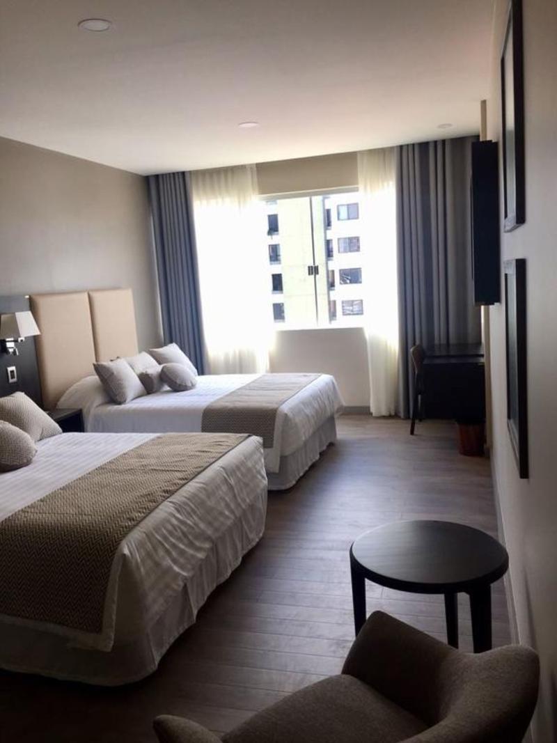 Huper Hotel Boutique Κοτσαμπάμπα Εξωτερικό φωτογραφία